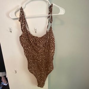 Pepper Mayo bodysuit